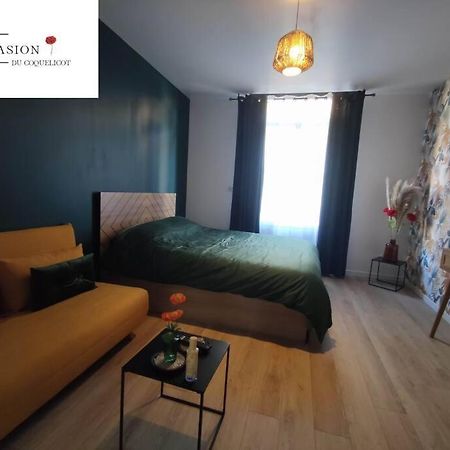 L'Evasion Du Coquelicot Apartment Albert Exterior foto