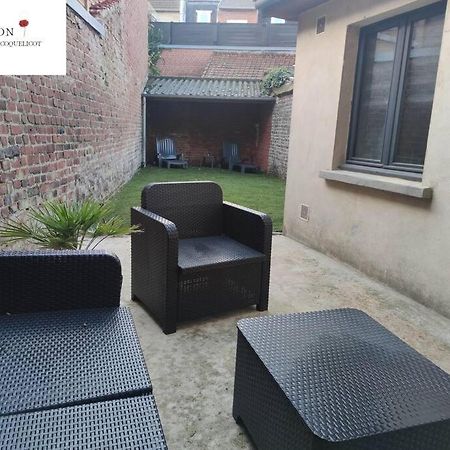 L'Evasion Du Coquelicot Apartment Albert Exterior foto
