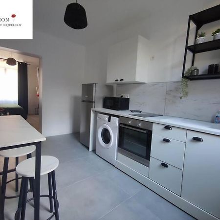 L'Evasion Du Coquelicot Apartment Albert Exterior foto